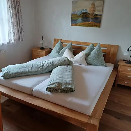 Blusnerhof Apartmán Virgen