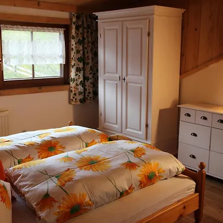 Blusnerhof Apartmán *