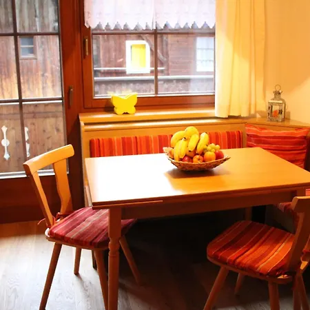 Blusnerhof Appartement *