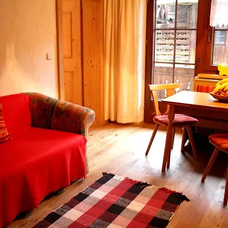Appartement Blusnerhof Virgen