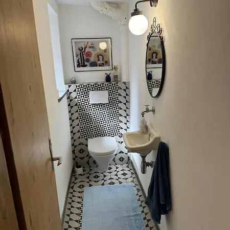 Blusnerhof Appartement
