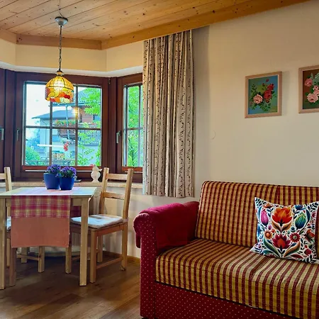 Apartmán Blusnerhof Virgen