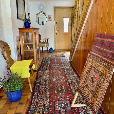 Apartmán Blusnerhof