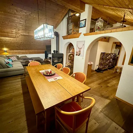 Blusnerhof Apartmán