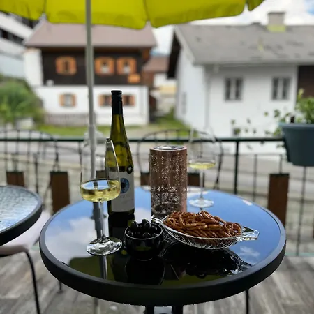 Blusnerhof Apartmán *