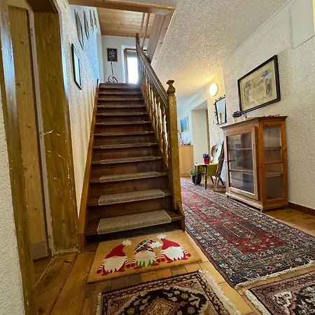 Blusnerhof Appartement Virgen