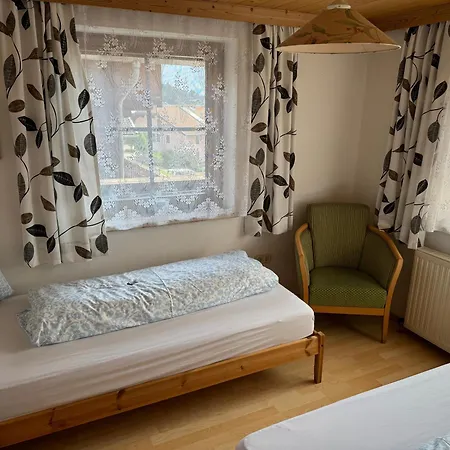 Blusnerhof Appartement