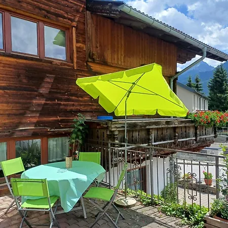 Blusnerhof Appartement