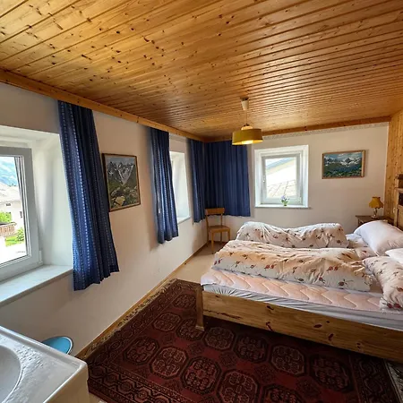 Blusnerhof Apartmán Virgen