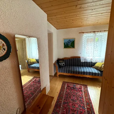 Blusnerhof Appartement *
