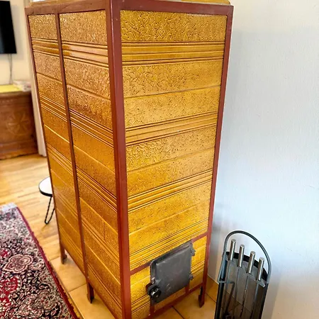 Apartmán Blusnerhof *