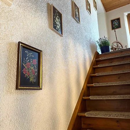 Appartement Blusnerhof Virgen