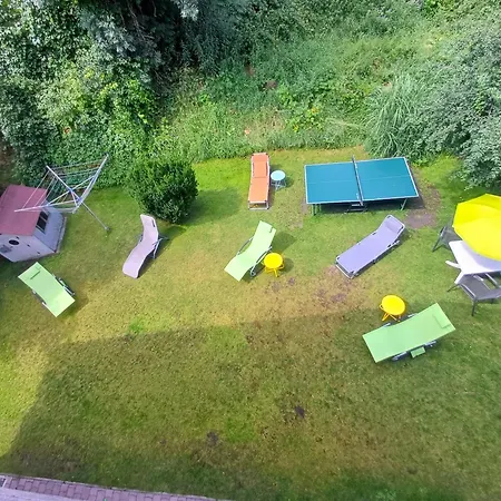 Blusnerhof Apartmán Virgen