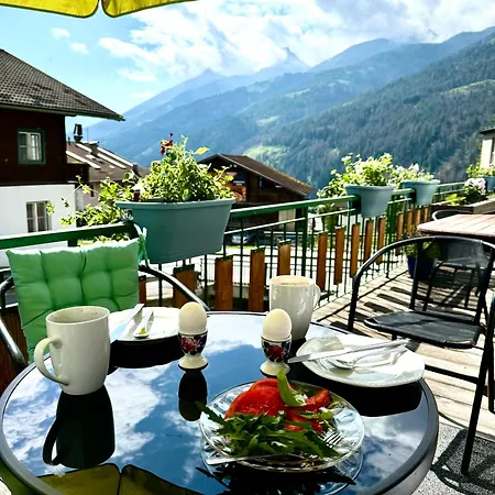 Blusnerhof * Virgen