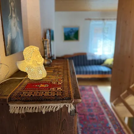 Blusnerhof Apartmán *