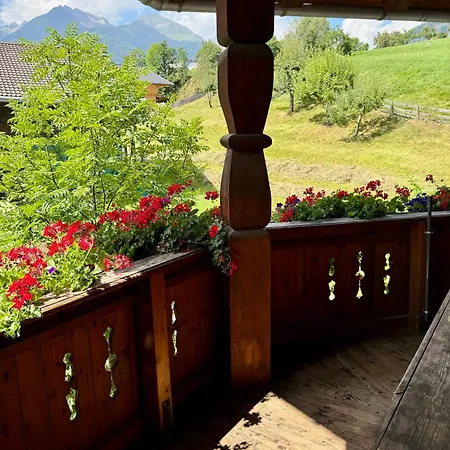 Blusnerhof Virgen