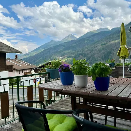 Blusnerhof Apartmán