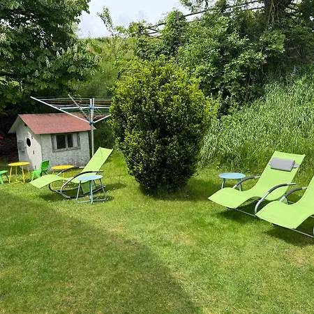 公寓 布鲁森纳霍夫酒店