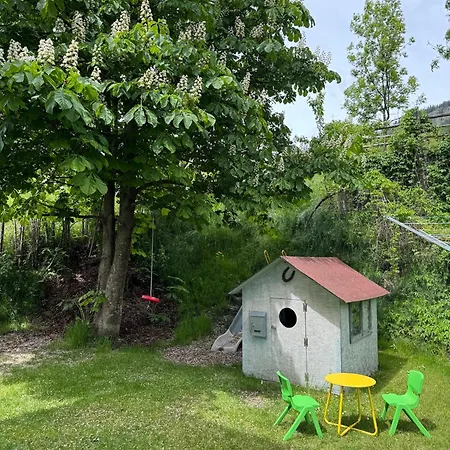Blusnerhof Appartement *