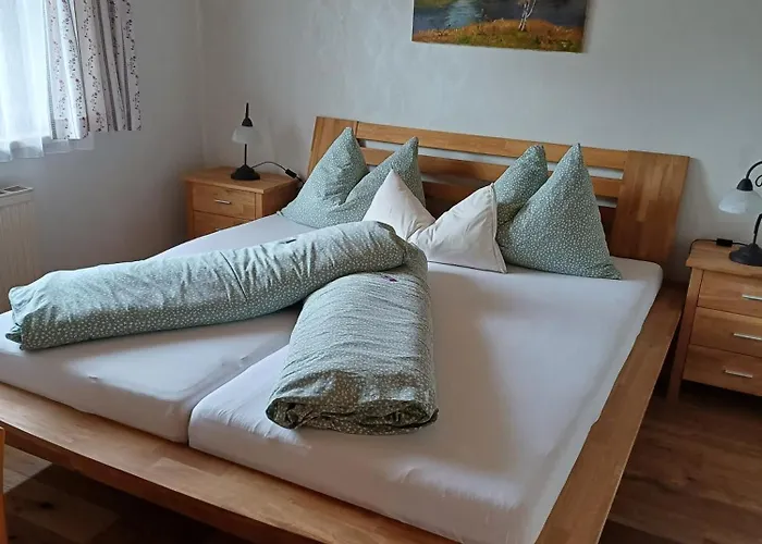 Blusnerhof Apartament Virgen