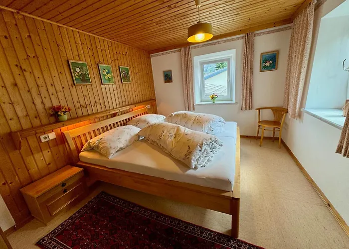 布鲁森纳霍夫酒店 公寓