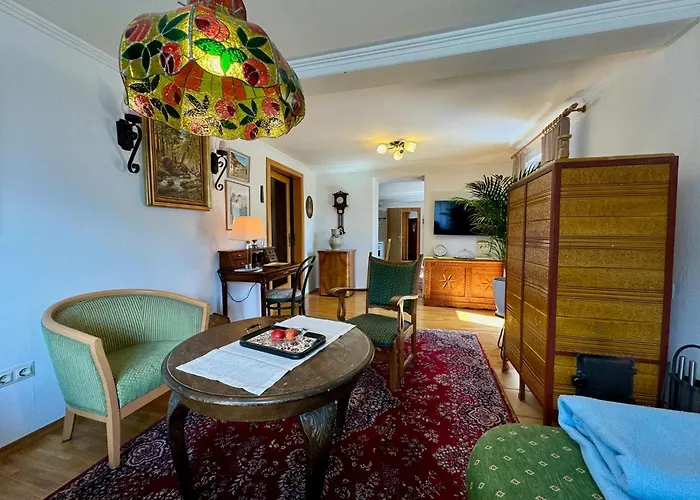 Apartament Blusnerhof *