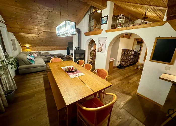 Blusnerhof Apartament