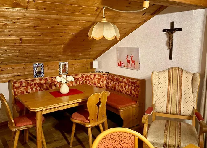 Apartament Blusnerhof