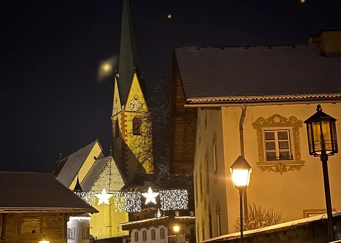 Apartament Blusnerhof *