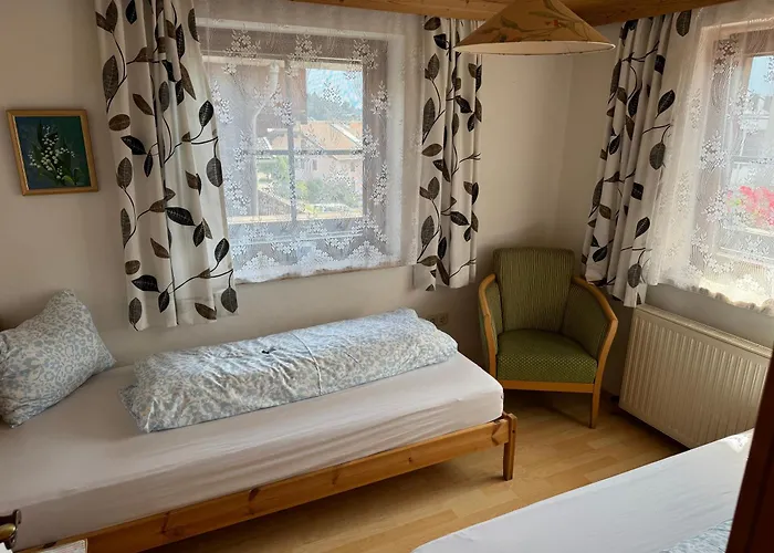 布鲁森纳霍夫酒店 公寓