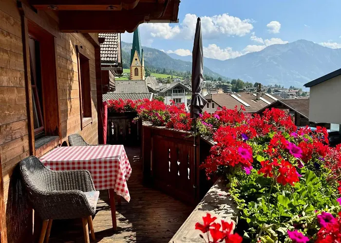 Apartament Blusnerhof *