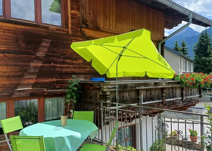 布鲁森纳霍夫酒店 公寓