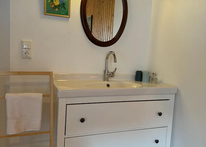 布鲁森纳霍夫酒店 公寓 *