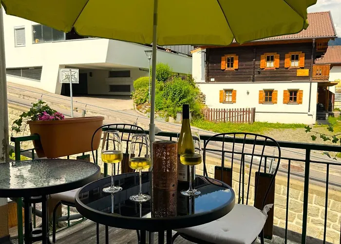 布鲁森纳霍夫酒店 公寓