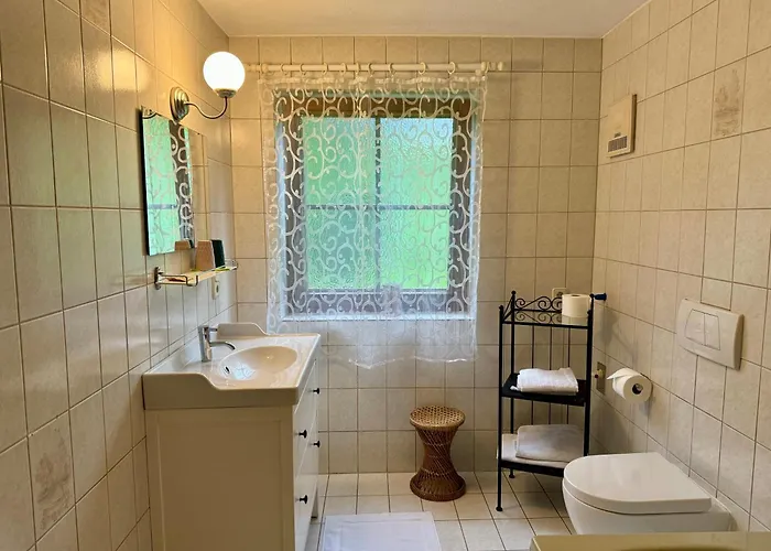 公寓 布鲁森纳霍夫酒店