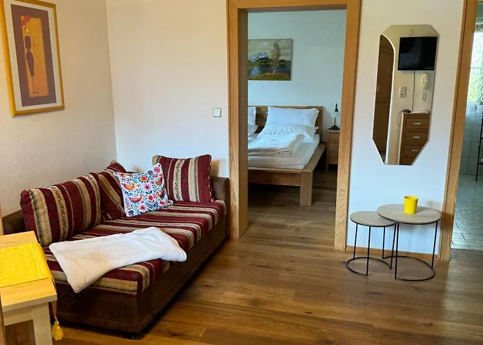 Apartament Blusnerhof