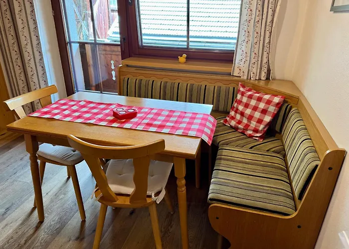 Blusnerhof Apartament