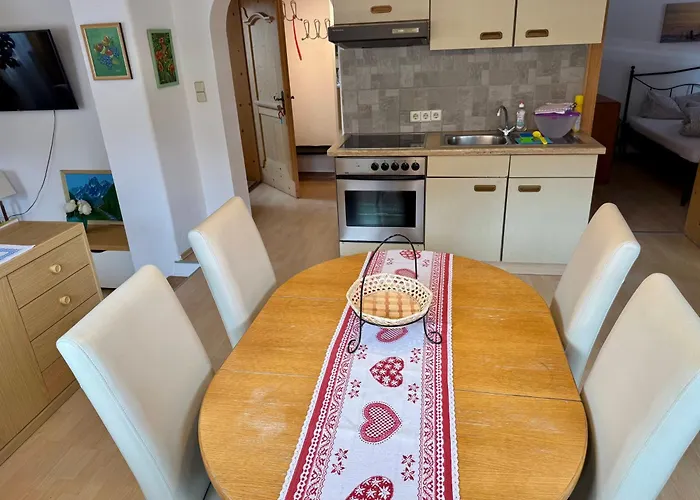 Blusnerhof Apartament Virgen