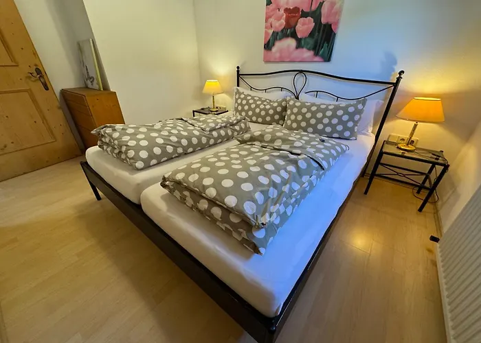 Blusnerhof Apartament Virgen