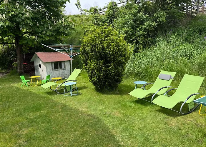 Apartament Blusnerhof