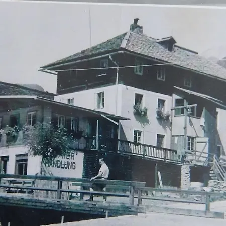 Apartment Blusnerhof Virgen