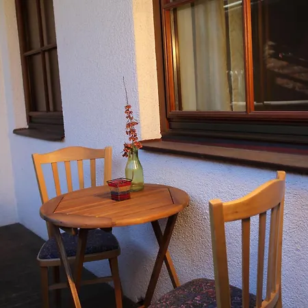 Blusnerhof Apartment