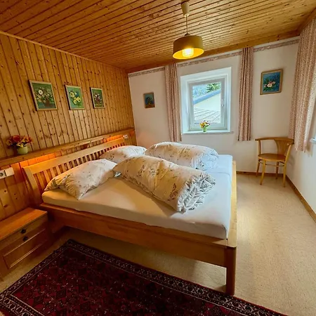Blusnerhof Apartment