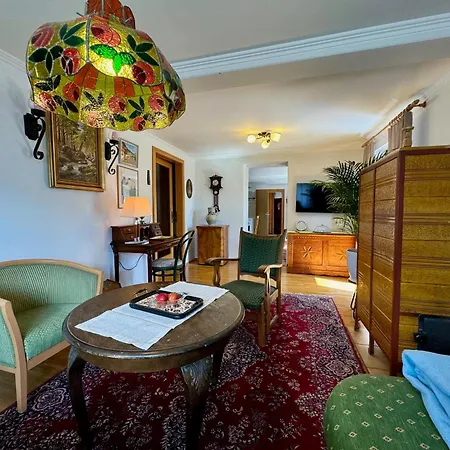 Apartment Blusnerhof *