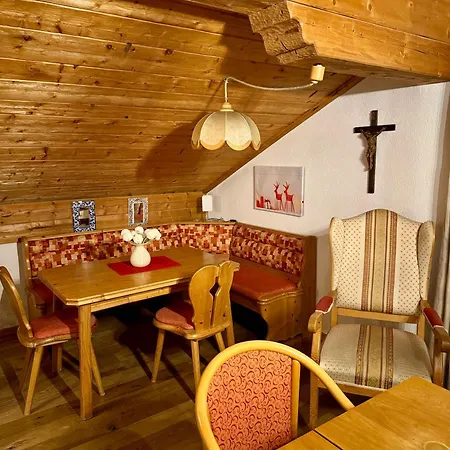 Apartment Blusnerhof