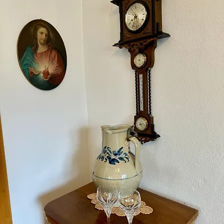 Blusnerhof Virgen