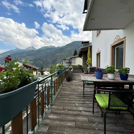 Blusnerhof Virgen