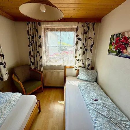 Blusnerhof Apartment