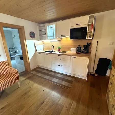 Blusnerhof Apartment Virgen