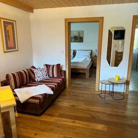 Apartment Blusnerhof
